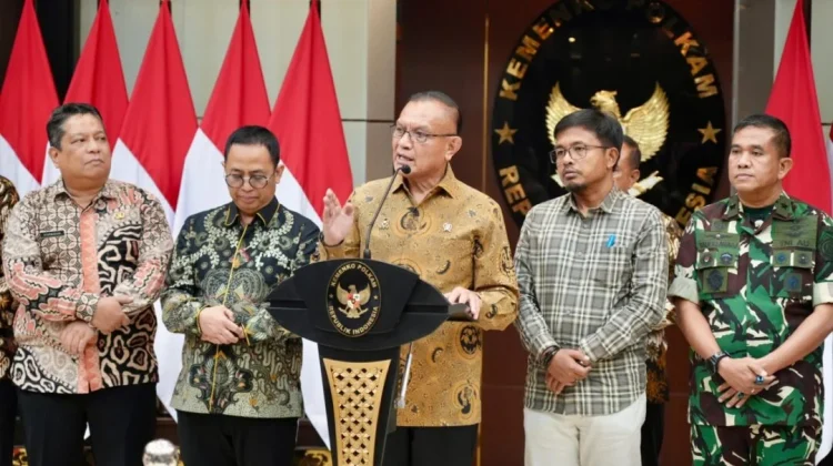 Kemenko Polkam Pastikan PSU dan Pilkada Ulang Lancar