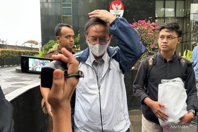 
					Seskemenko Perekonomian Tak Penuhi Panggilan KPK