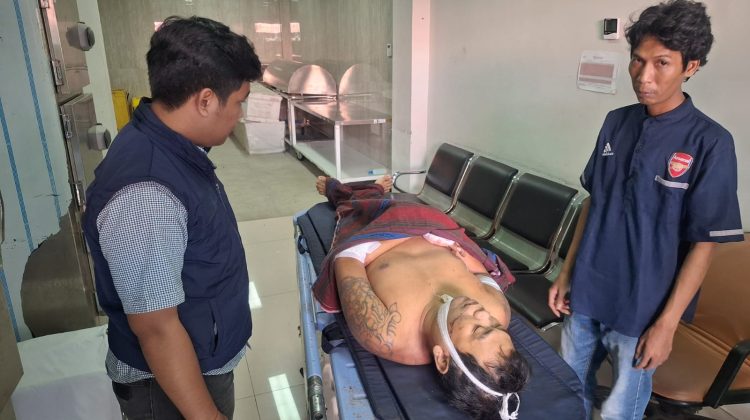 Residivis Narkoba Berantem, Kakak Tewas Ditangan Adik