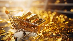 Harga Jual Emas Turun, Berikut Nilai Nominalnya