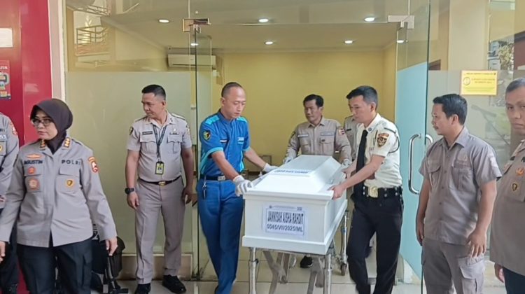 Tim DVI Polri Identifikasi 4 Anak Korban Kebakaran Tebet Jaksel