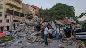 Gempa 6,1 Magnitudo Guncang Turki, Tak Ada Korban WNI