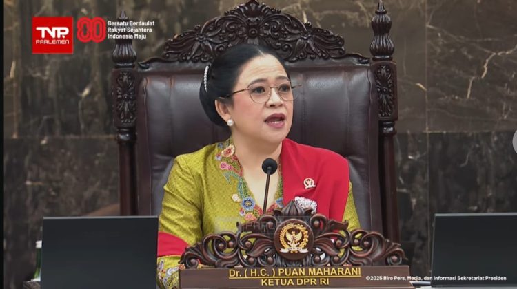 Puan Maharani : Parpol Bukan Sekadar Menuju Kekuasaan