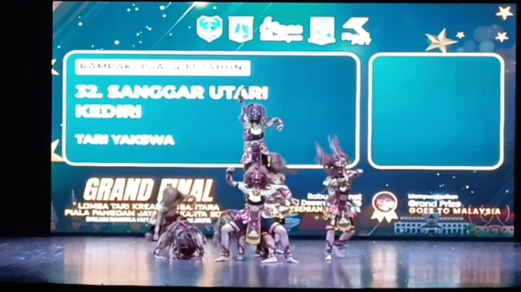Grand Final Tari Nusantara 2025 Usai, Pangdam Jaya: Budaya Adalah Identitas Bangsa