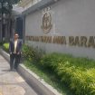 FOTO : Kuasa hukum pemilik lahan, Suhendro, Amirulah