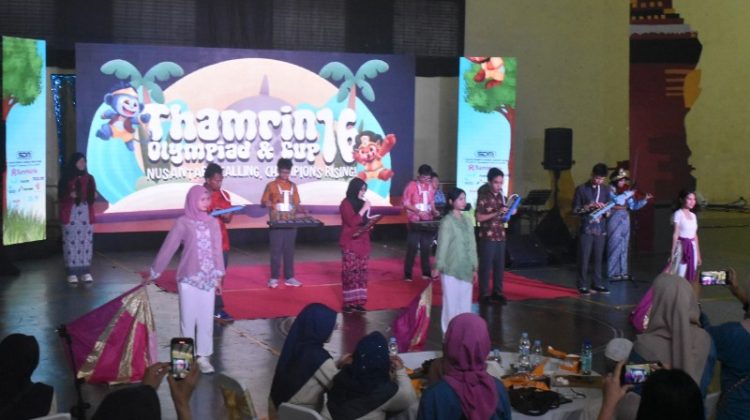 TOC ke-16 MH Thamrin Dibuka, Ruang Adu Prestasi Sekaligus Cegah Tawuran