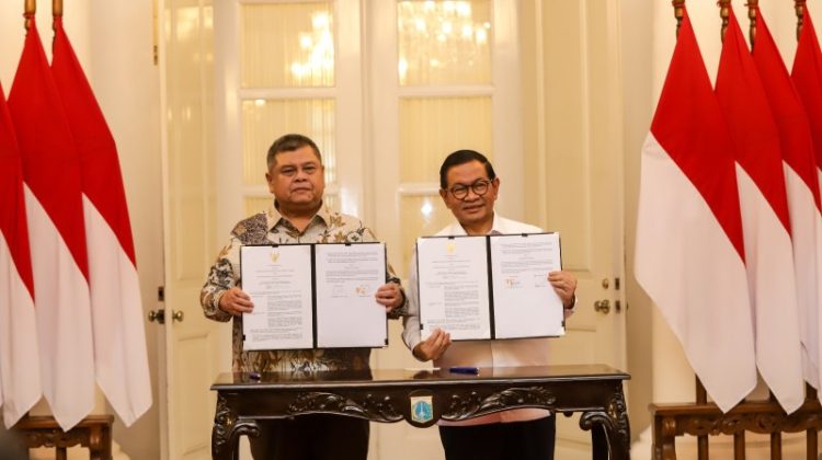 BPKP Kawal Pemprov DKI Menuju Jakarta Kota Global