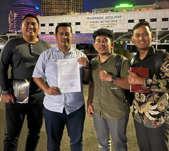 
					Kuasa Hukum Laporkan Kepala SDN Malaka Jaya ke Polda Metro Jaya