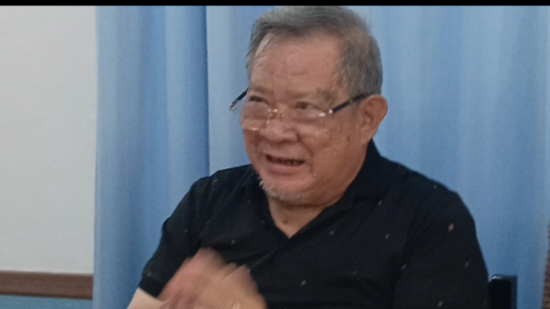 FOTO : Yosep Anton Ediwidjaja/sentananews.com