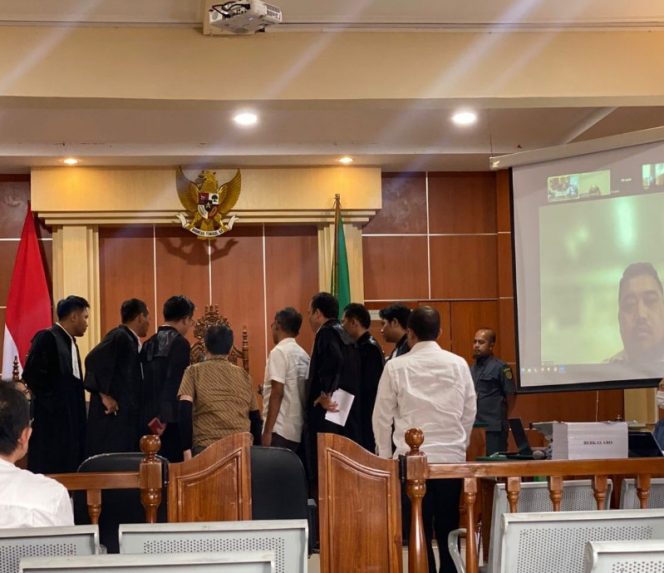
					Kuasa Hukum Sebut Dirut PT MMJ Akui Kuasai Pabrik Sawit PT PAL Tanpa Izin