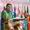 Presiden ke-6 RI Susilo Bambang Yudhoyono (SBY)/Facebook
