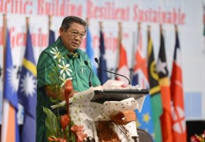 SBY Minta PBB Hentikan Penugasan UNIFIL di Lebanon