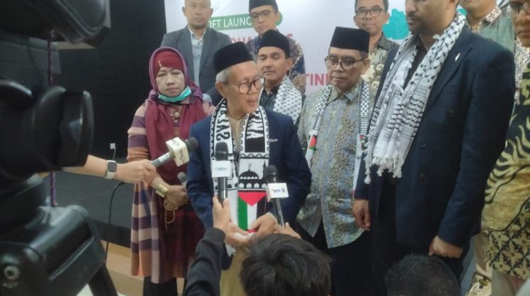 Jakarta Jadi Pusat Kolaborasi Asia Pasifik untuk Palestina