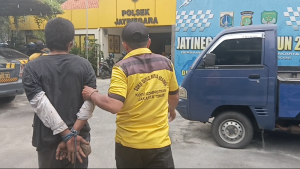 Pencurian Kabel PJU Kian Marak, Satgas Tangkap Pelaku di Basura