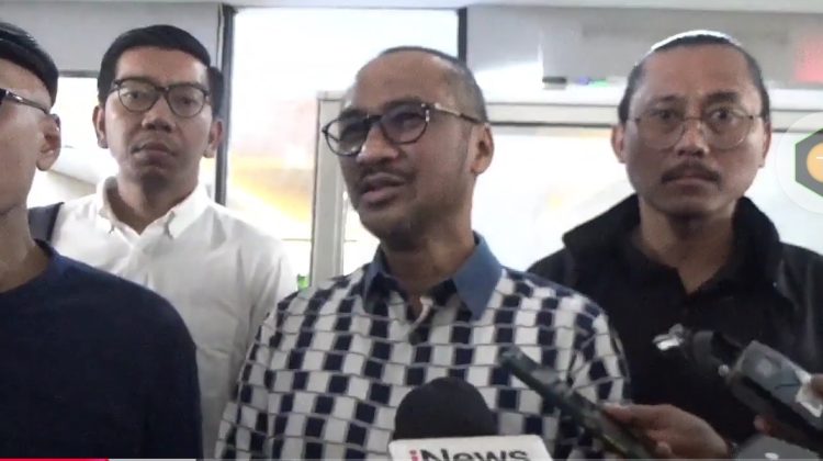 100 Hari Jadi Tersangka, Firli Bahuri Belum Ditahan