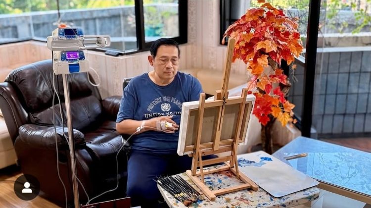 SBY Dirawat di RSPAD Gatot Subroto