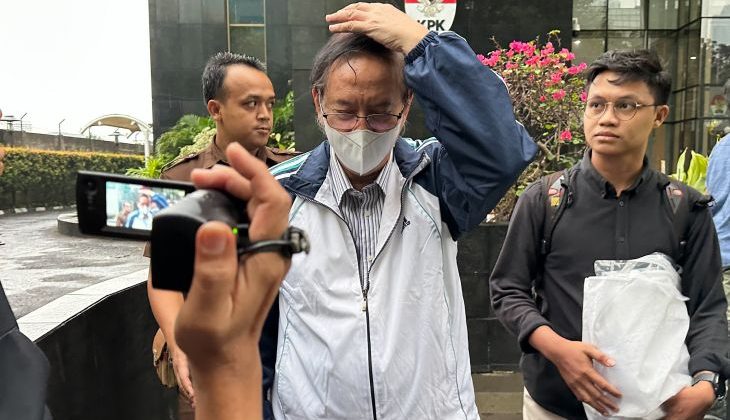 Seskemenko Perekonomian Tak Penuhi Panggilan KPK