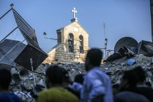 Serang Gereja dan Lukai Pastor, Indonesia Kecam Israel