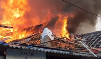 4 Bocah Jenazah Kebakaran Tebet Jaksel Terindentifikasi