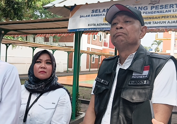 Wamensos Sebut Siswa SR yang Mundur Perlu Adaptasi