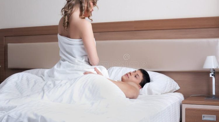 Mimpi Making Love dengan Suami Orang? Ini Maknanya