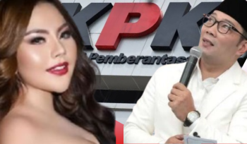 Selebgram Lisa Mariana Dipanggil KPK Hari Ini
