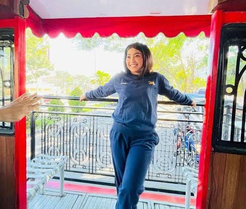 Komedian Mpok Alpa Meninggal Dunia