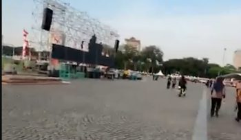 HUT ke-80 RI, Artis Ibu Kota Bakal Ramaikan Pesta Rakyat di Monas