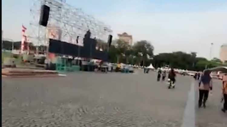 HUT ke-80 RI, Artis Ibu Kota Bakal Ramaikan Pesta Rakyat di Monas