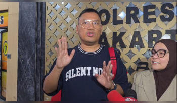 Uya Kuya : Demi Allah Saya Tidak ke Luar Negeri saat Terjadi Demonstrasi