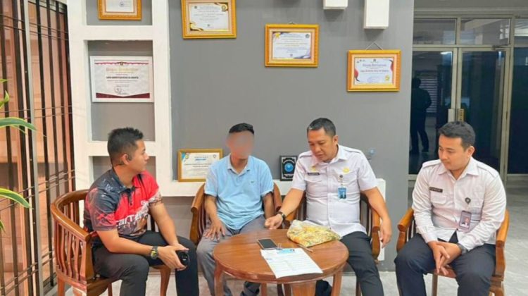 Lapas Narkotika Jakarta Gagalkan Penyelundupan Sabu