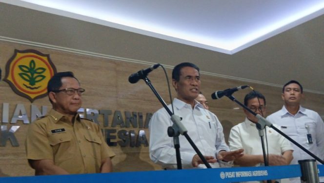 
					Jual Beras di Atas HET, Pemerintah Bakal Cabut Izin Pedagang dan Distributor