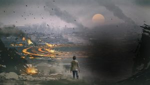 Isyarat dari Langit: Mimpi Kiamat Sebagai Jalan Kesadaran