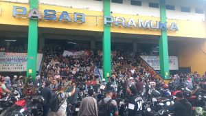 Pasar Pramuka Berbenah! Harga PHPTU Turun Drastis, Fasilitas Naik Level