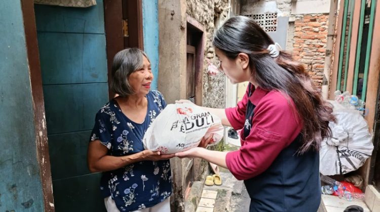 AGP Gelar Pasar Murah 2025 di Ratusan Titik, Bantu Jaga Daya Beli Warga