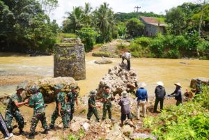 TNI Kerahkan 30 Ribu Prajurit Tangani Bencana di Aceh, Sumut dan Sumbar