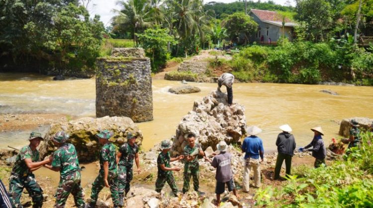 TNI Kerahkan 30 Ribu Prajurit Tangani Bencana di Aceh, Sumut dan Sumbar