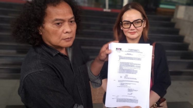 Linda Laporkan Penyitaan Rp700 Miliar ke Dewas KPK