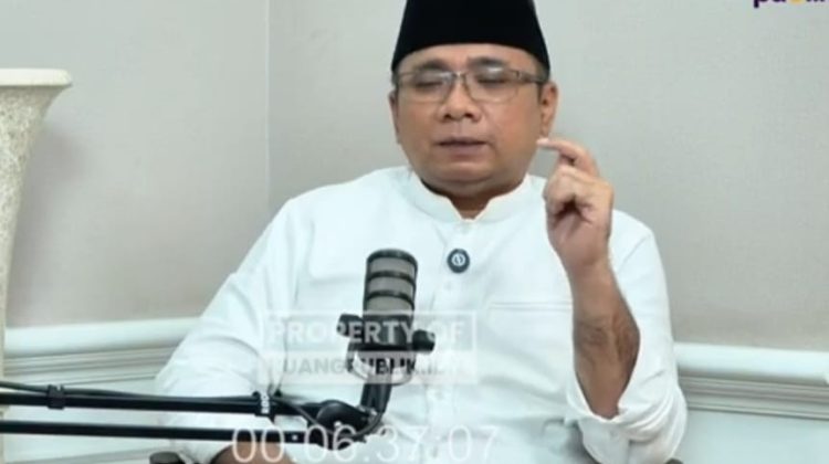Yaqut Sebut Tidak Dilibatkan Saat Jokowi Terima Tambahan Kuota Haji