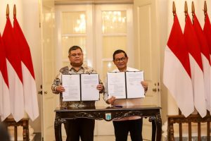 BPKP Kawal Pemprov DKI Menuju Jakarta Kota Global