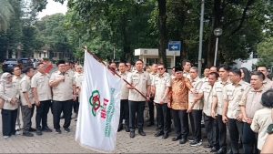 HKTI Kucurkan Rp1 Miliar untuk Korban Bencana, Dorong Mitigasi Berbasis Pertanian
