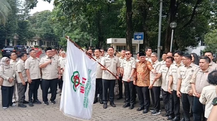 HKTI Kucurkan Rp1 Miliar untuk Korban Bencana, Dorong Mitigasi Berbasis Pertanian