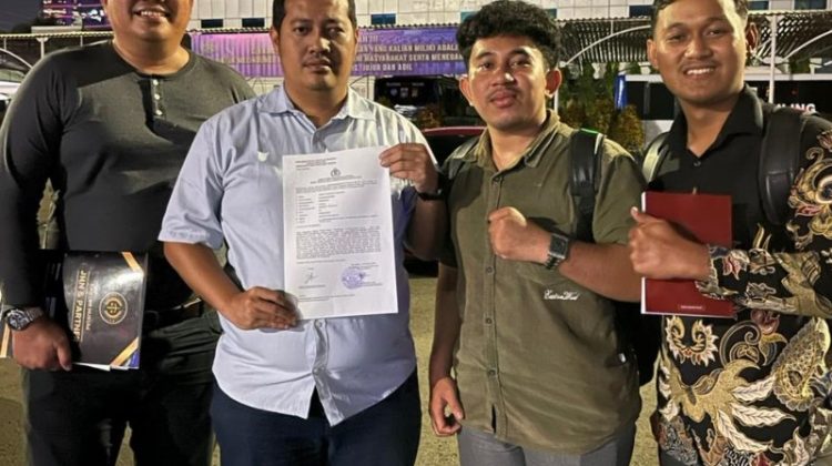 Kuasa Hukum Laporkan Kepala SDN Malaka Jaya ke Polda Metro Jaya