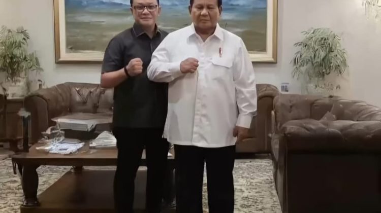 Eks Tim Mawar Ungkap Strategi Prabowo Gabung BoP untuk Dukung Kemerdekaan Palestina