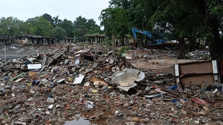 Pasca Relokasi Warga, TPU Kebon Nanas Siap Tampung 2.000 Jenazah
