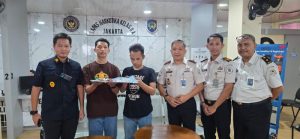 Rokok Jadi Modus, Sabu Gagal Masuk Lapas Narkotika Jakarta