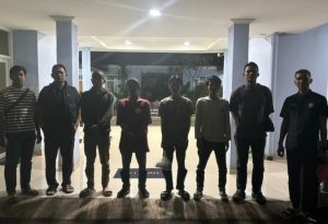 Empat Pelaku Transaksi Tramado Diamankan Satpom Lanud Halim