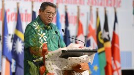 Presiden ke-6 RI Susilo Bambang Yudhoyono (SBY)/Facebook