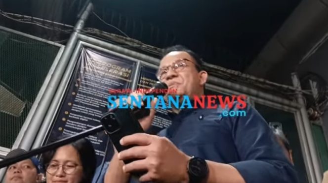 
					Anies: Ekonomi Tidak Baik-Baik Saja, Pemerintah Jangan Tutupi Fakta