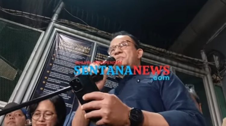 Anies: Ekonomi Tidak Baik-Baik Saja, Pemerintah Jangan Tutupi Fakta
